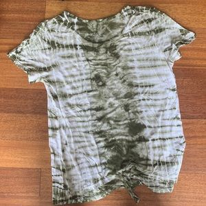 justice shirt (airy t-shirt)